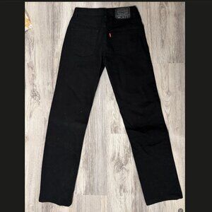 Levi’s 511™ Skinny Jeans – Black Size: KIDS 12 Regular